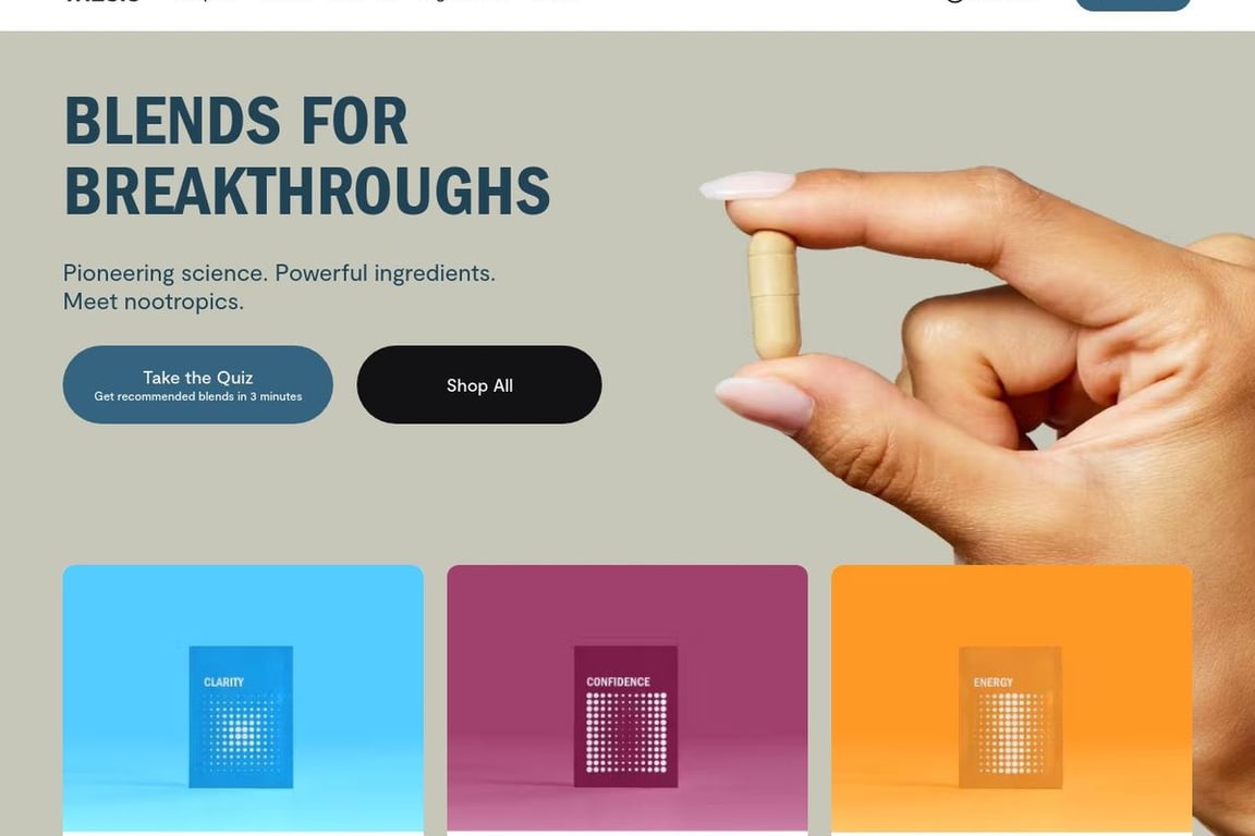 Formula homepage