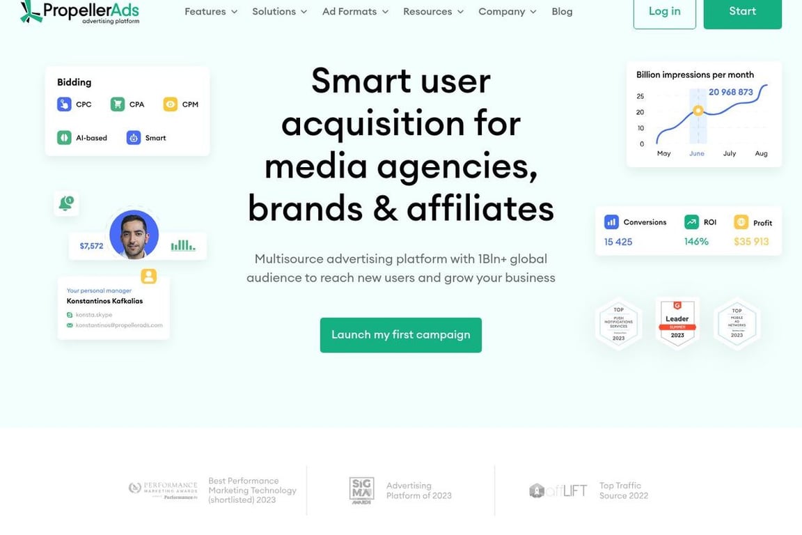 PropellerAds Affiliate Program Everything You Need to Know (2024)