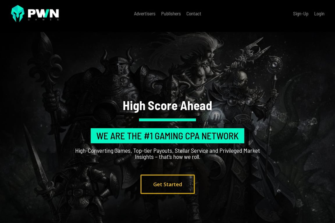 PWN Games Affiliate Program: Commission & Program Details (2026)