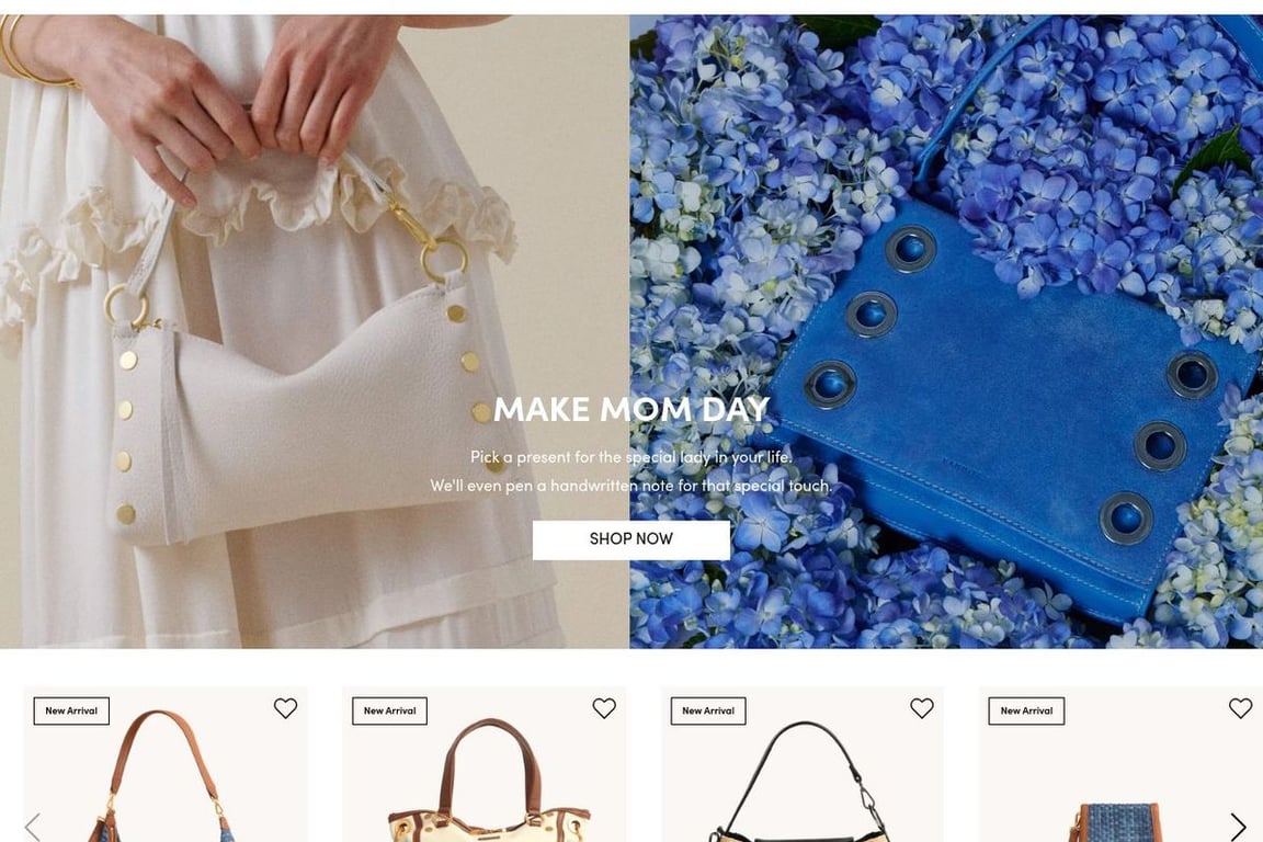 Hammitt homepage