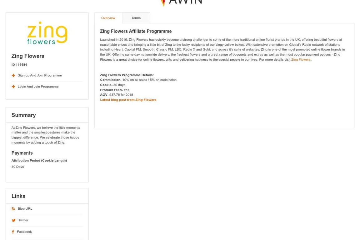 Zing Flowers Affiliate Program Everything You Need to Know (2024)