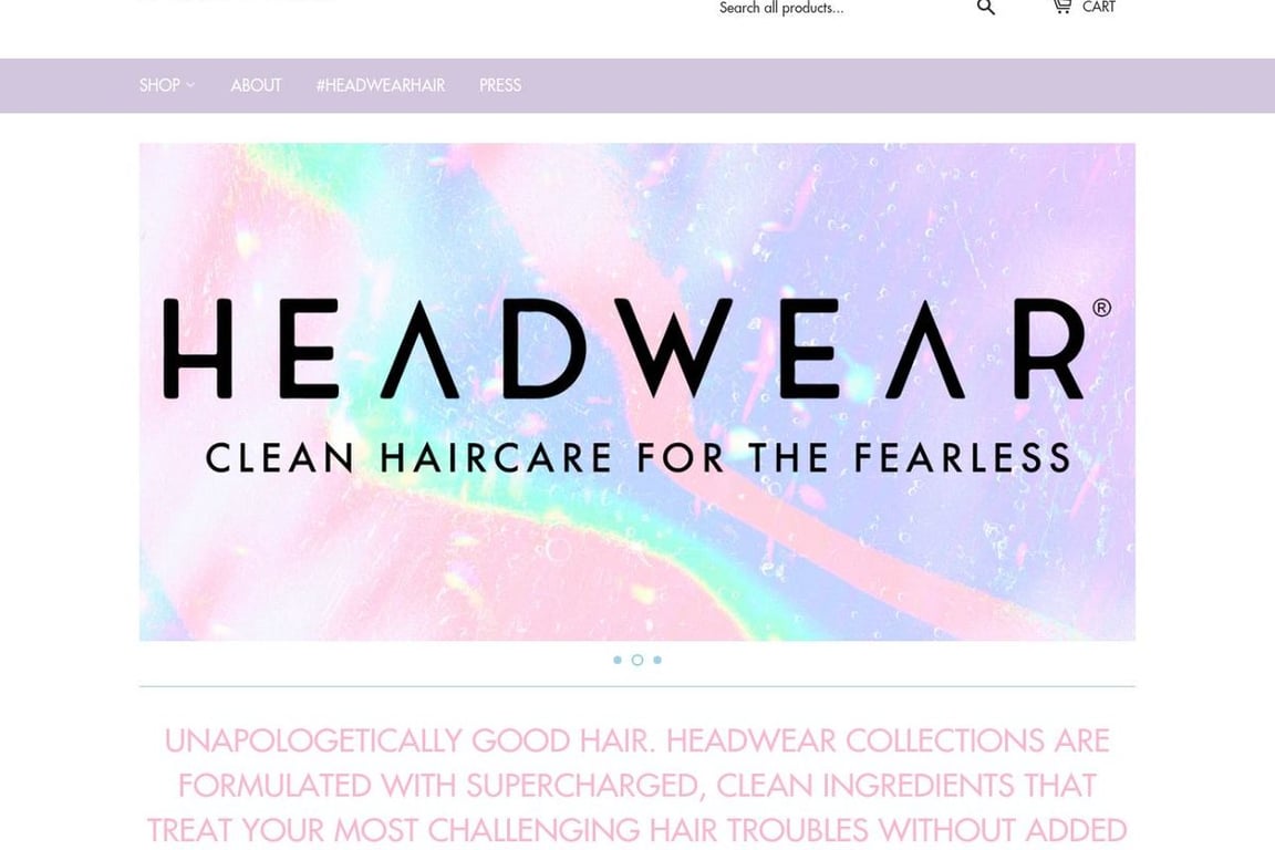 LaDove Inc. homepage