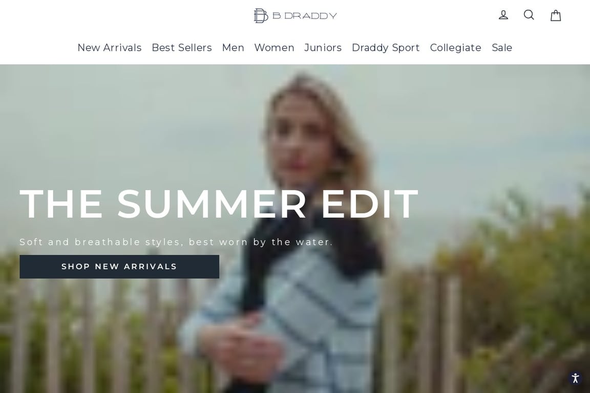 B.Draddy homepage