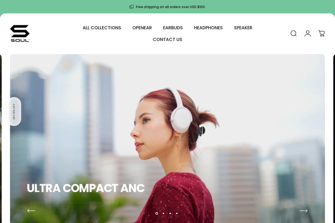 SOUL homepage