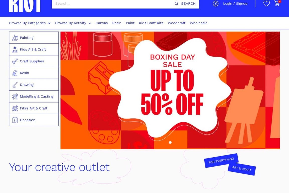 Riot Art & Craft Affiliate Program Everything You Need to Know (2024)