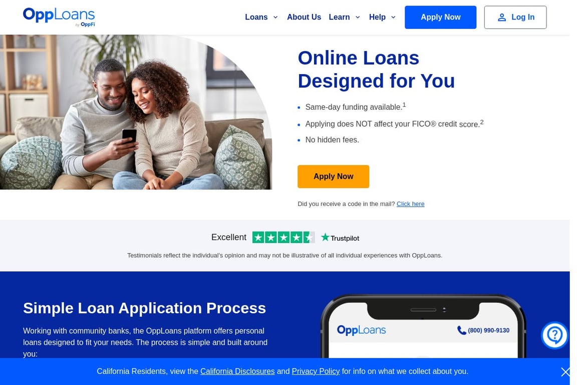 OppLoans Affiliate Program: Commission & Program Details (2026)