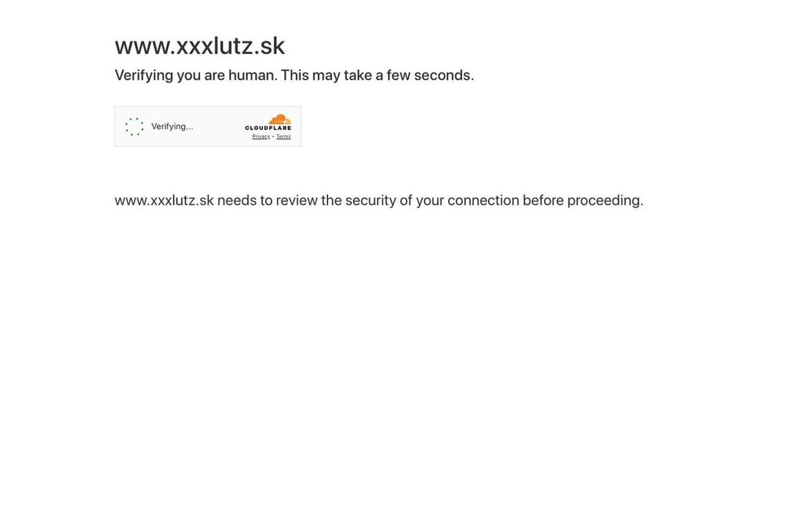 XXXLutz.sk homepage