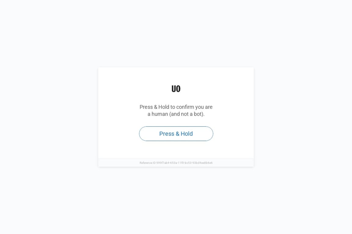 Urban Outfitter affiliate program signup page