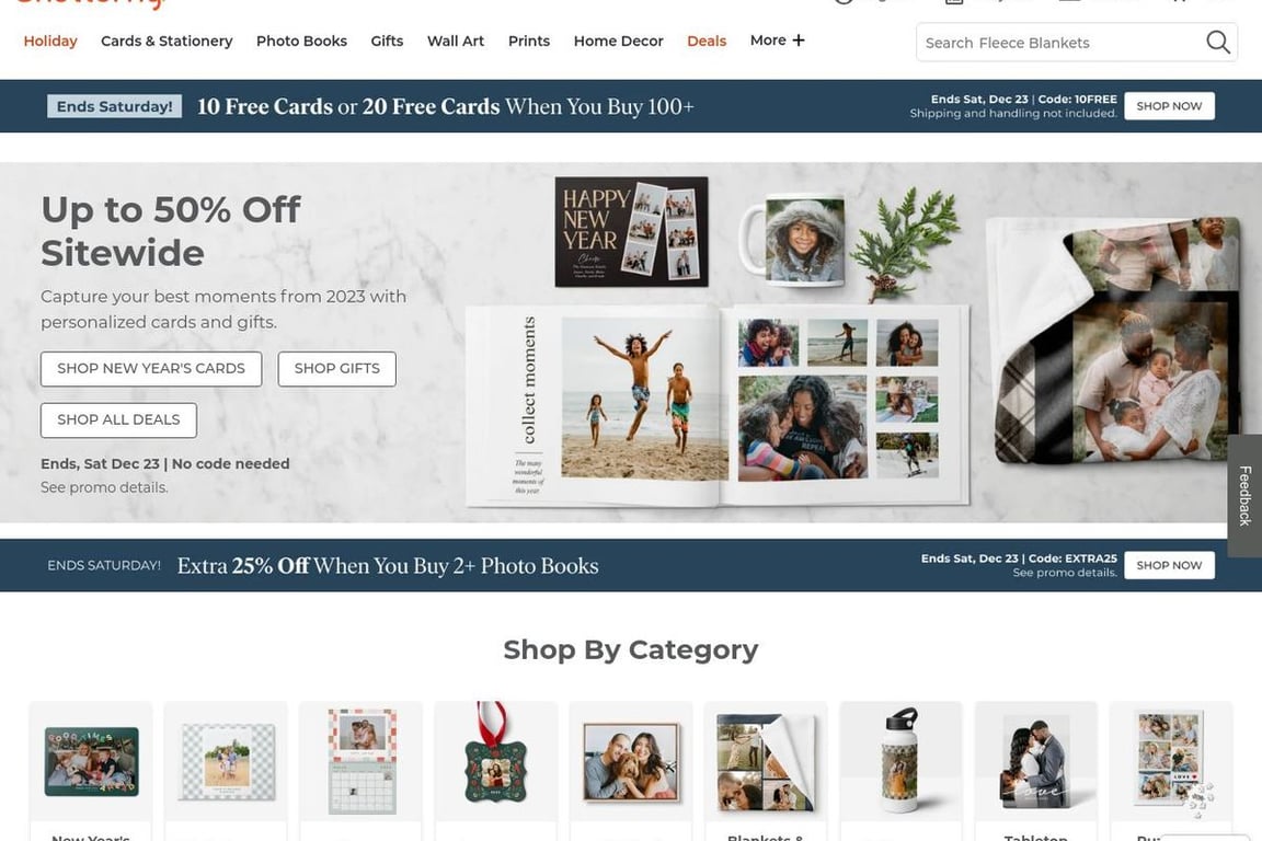 Shutterfly Affiliate Program: Everything You Need to Know (2025)