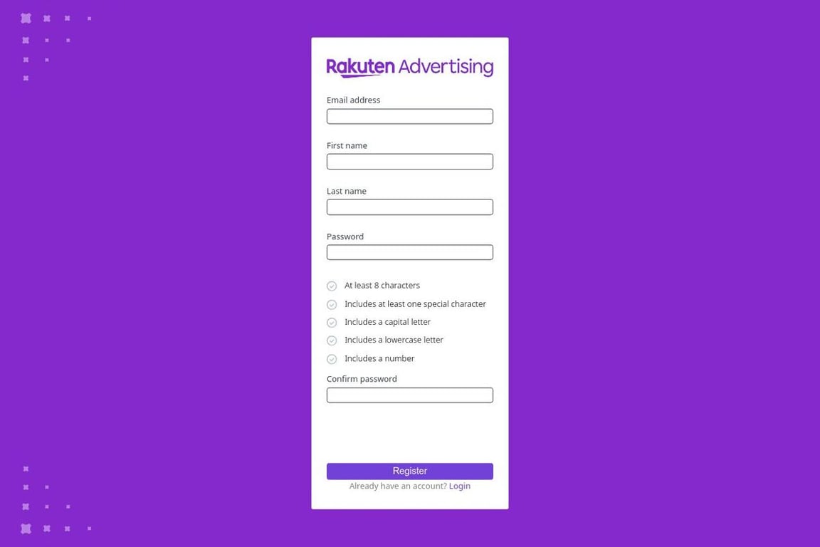 BookPal affiliate program signup page