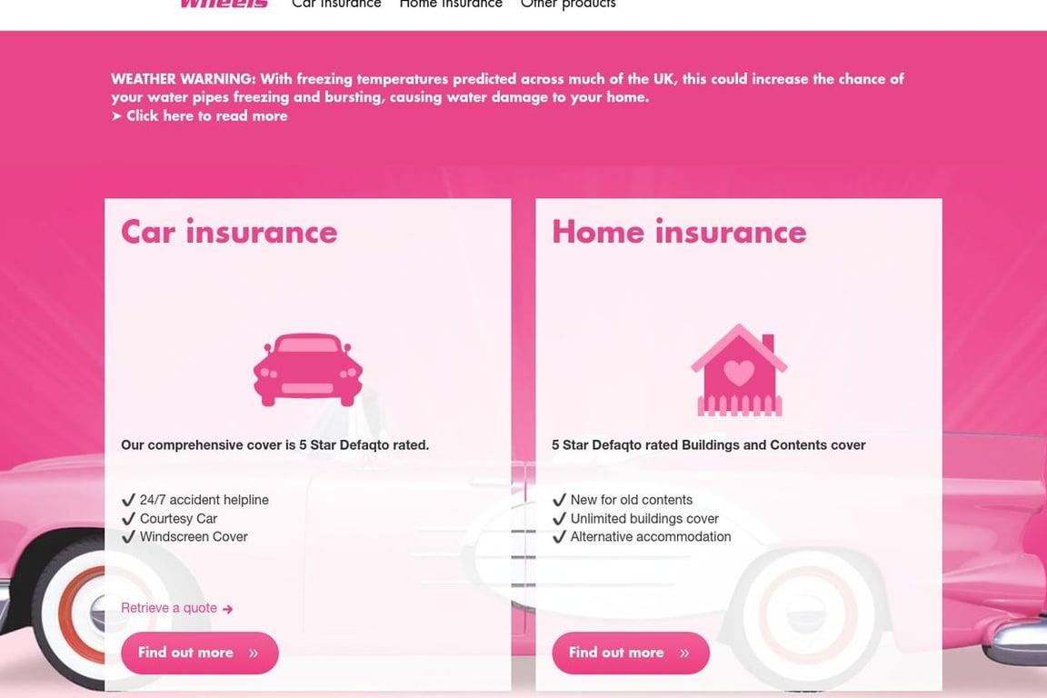 Sheilas' Wheels Home Insurance Affiliate Program Everything You Need