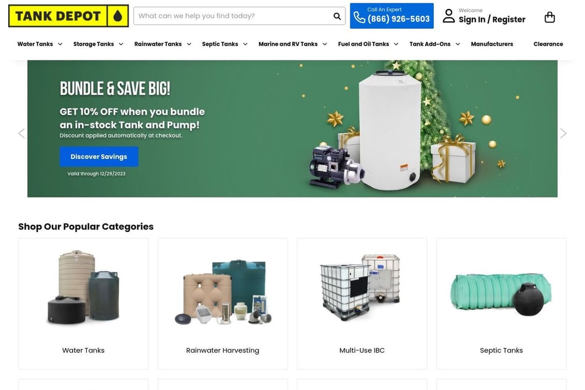 Tank Depot Affiliate Program Everything You Need to Know (2024)