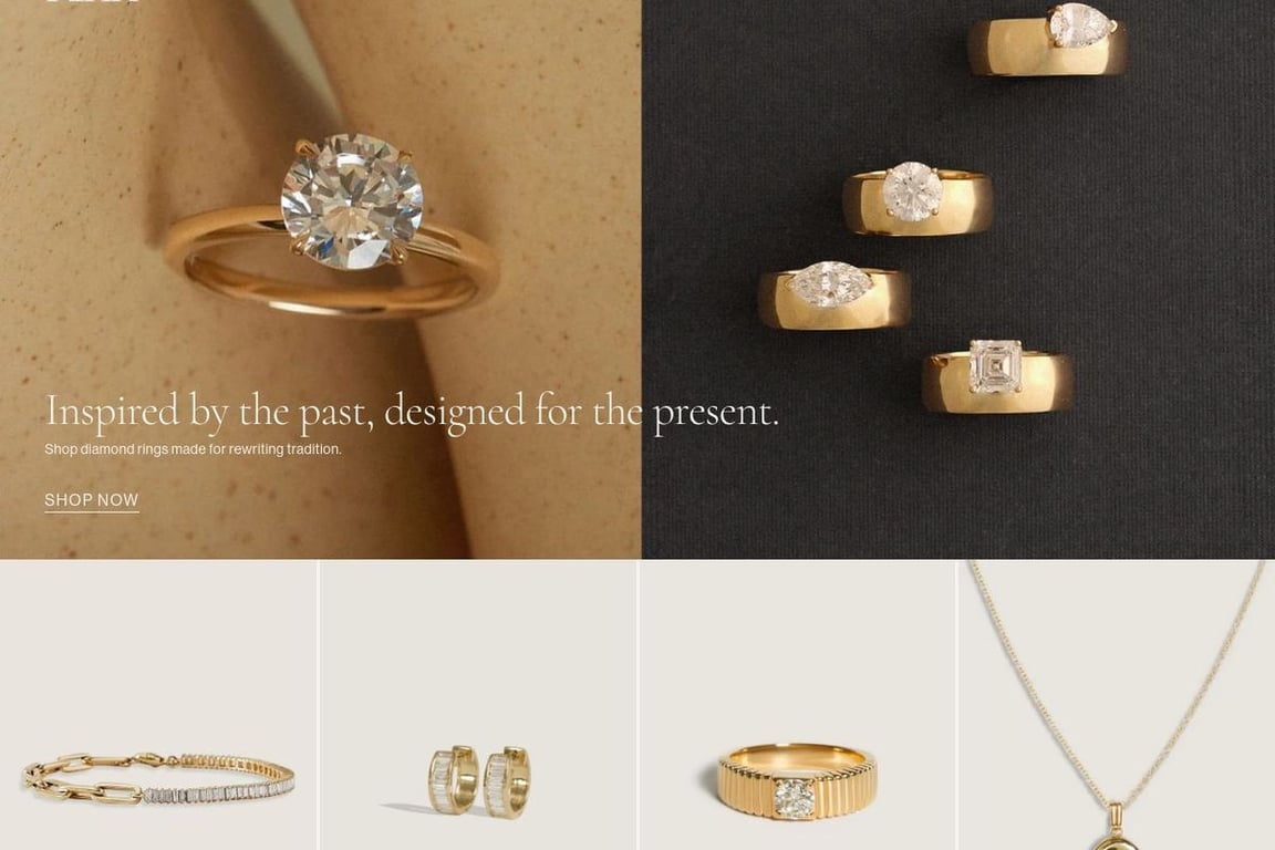 Kinn homepage