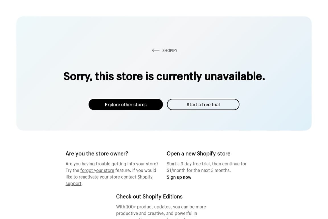 Miraflora Naturals homepage