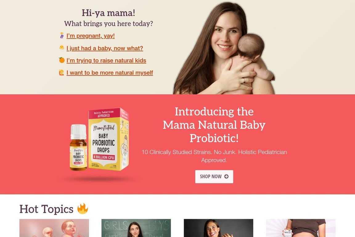 How To Start a Pregnancy Blog and Build a Community of Moms Lasso