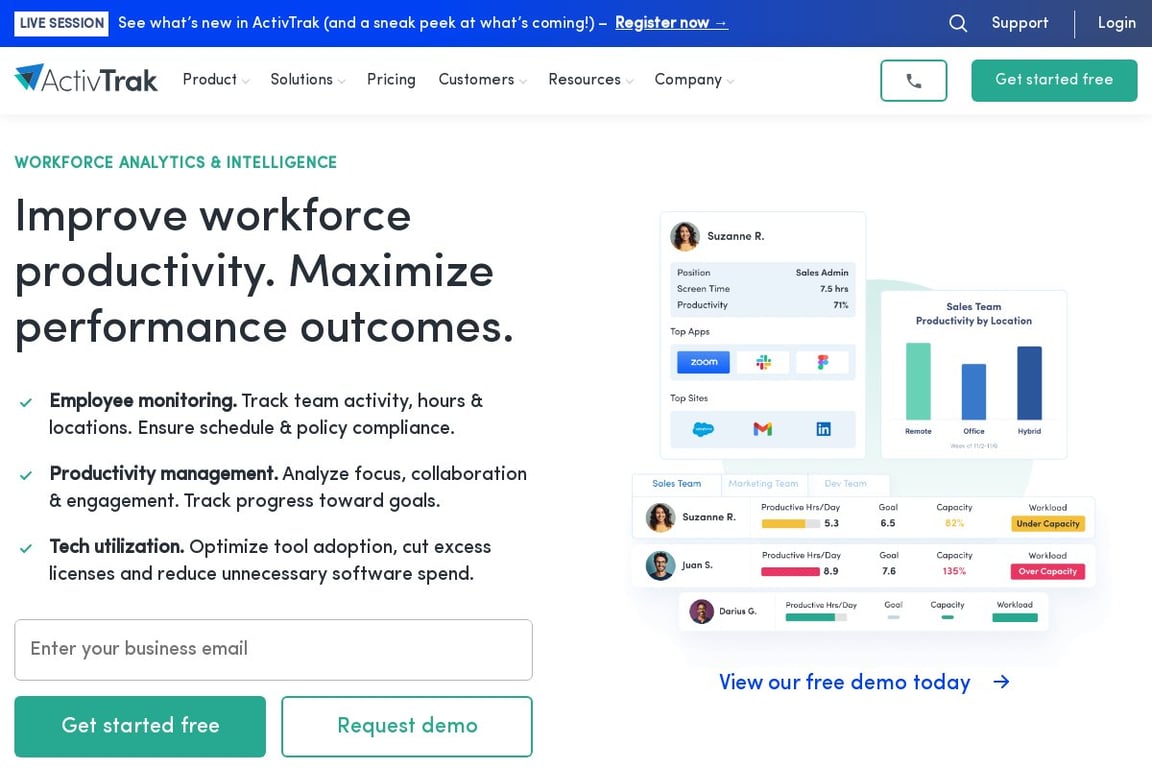 ActivTrak Affiliate Program: Commission & Program Details (2026)