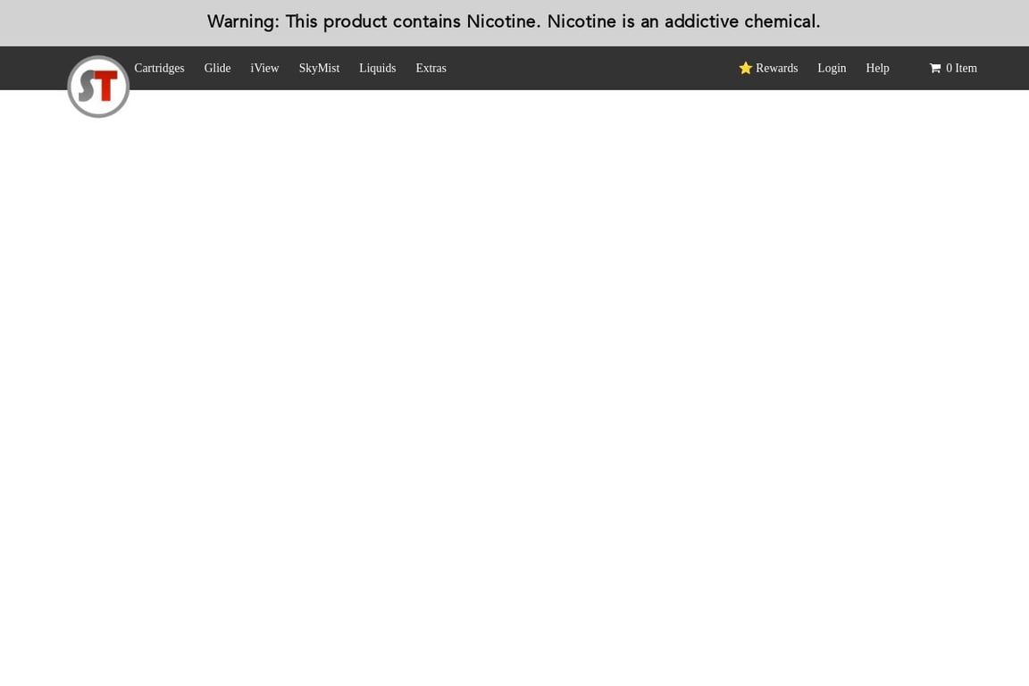 SmokeTip homepage