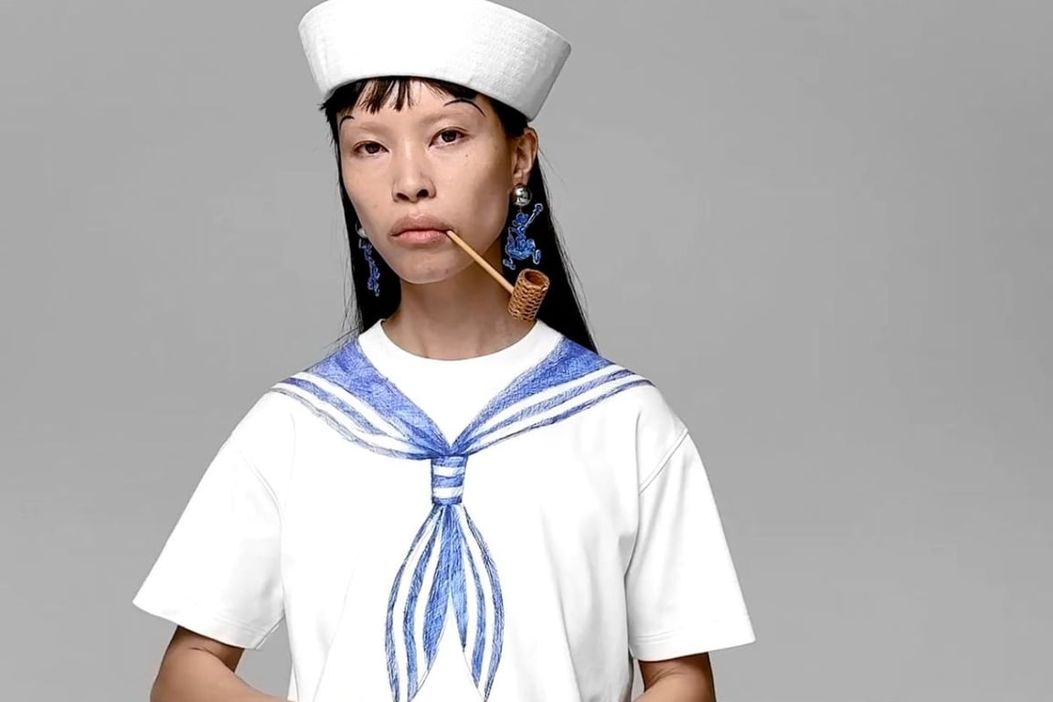 Moschino homepage