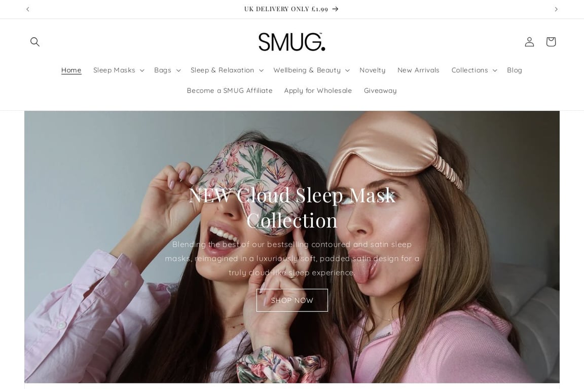 SMUG homepage