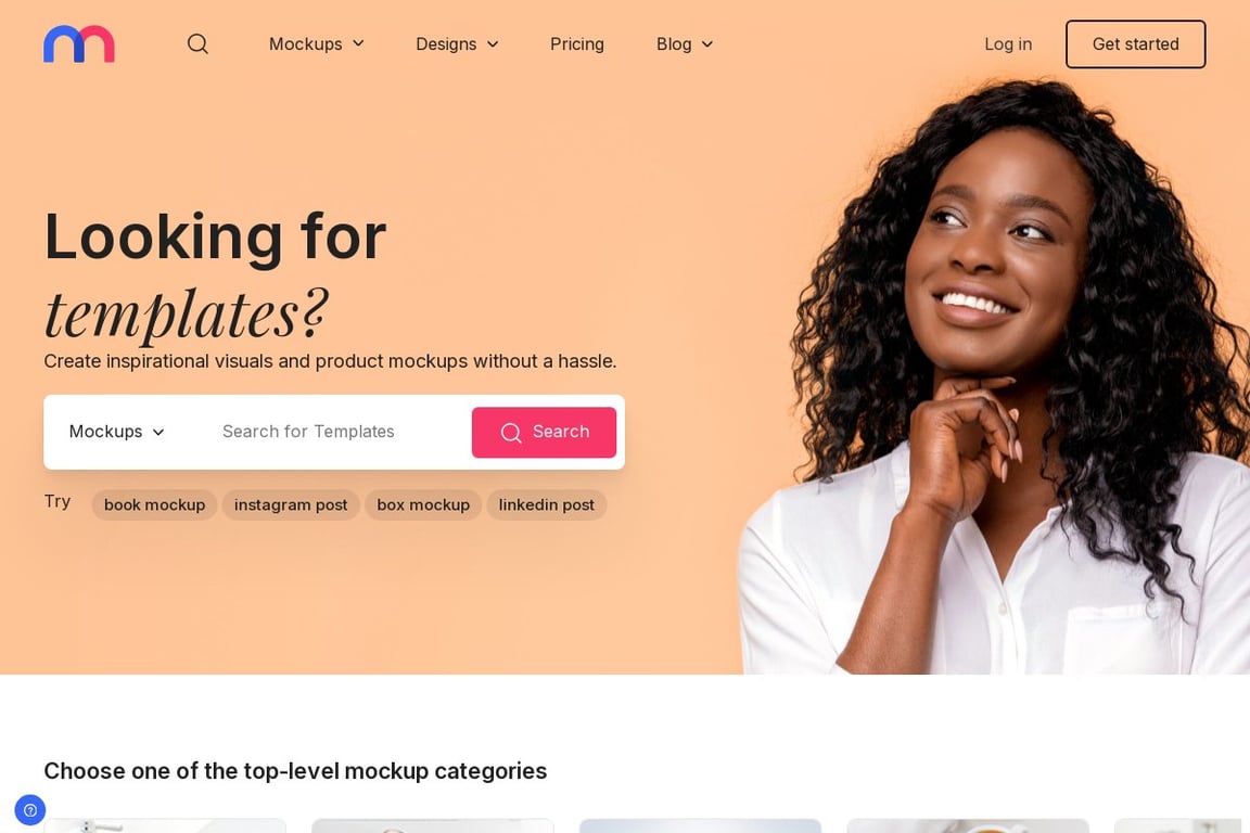 Mediamodifier affiliate program signup page