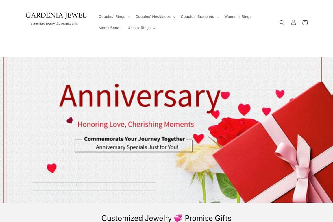 GardeniaJewel homepage