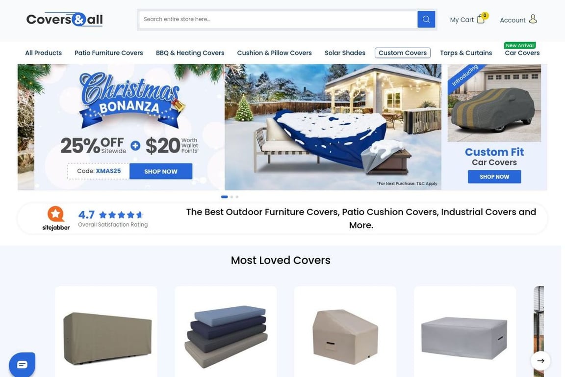 Covers and All Australia Affiliate Program Everything You Need to Know