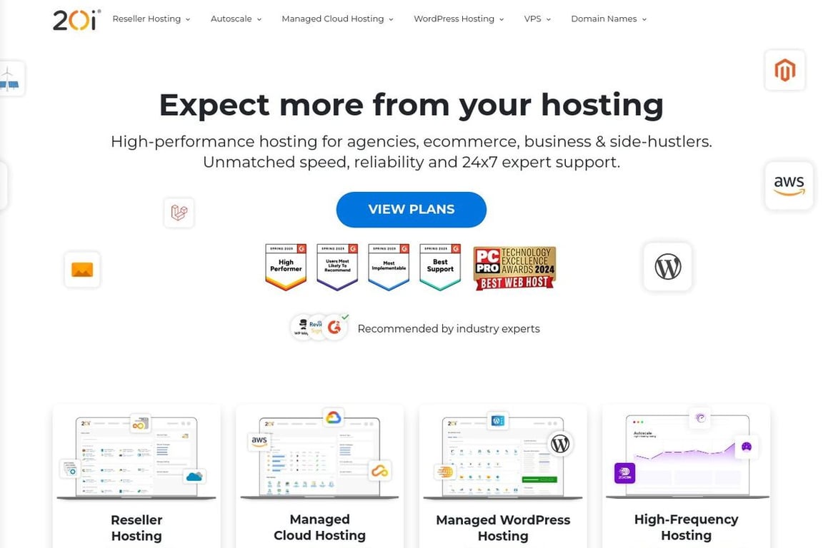 20i homepage