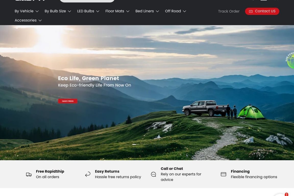 Lasfit homepage