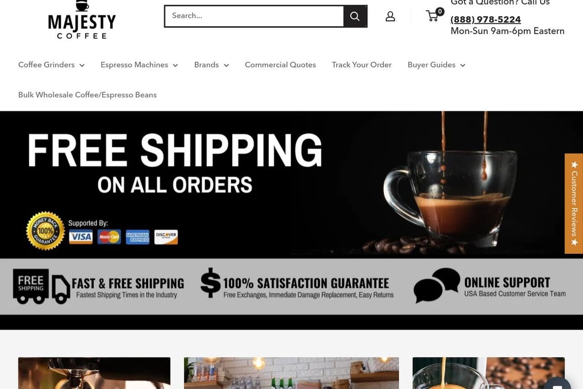 Cafe Last homepage