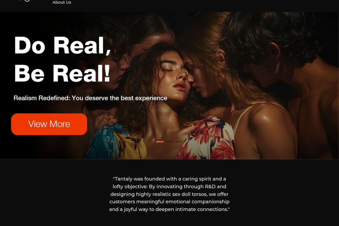 Tantaly (UK) homepage