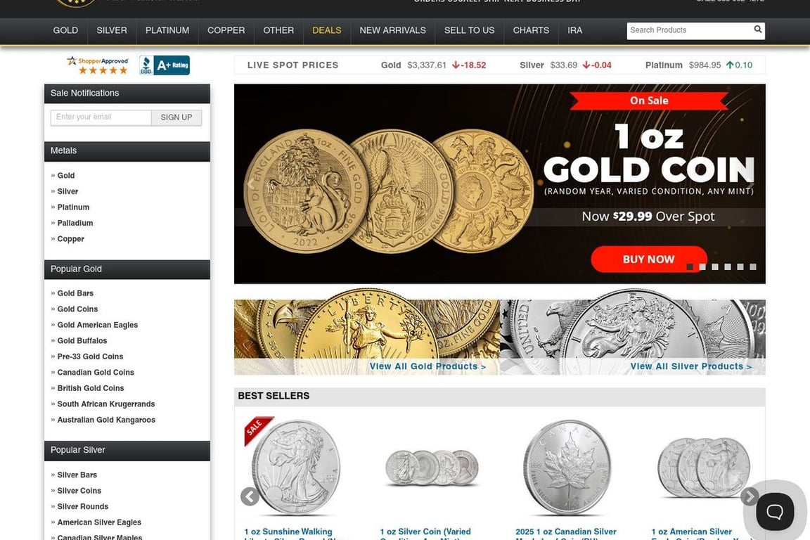 BGASC homepage