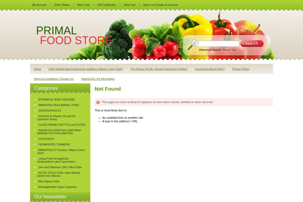 Immuniti Ltd homepage