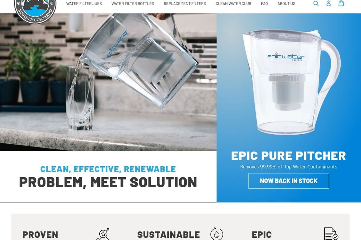 Epic Water Filters Affiliate Program Everything You Need to Know (2024)