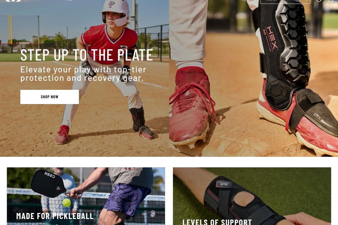 McDavid homepage