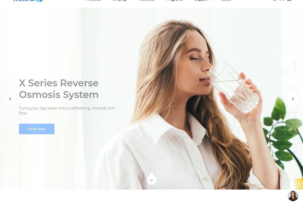 Ecolife Technologies homepage