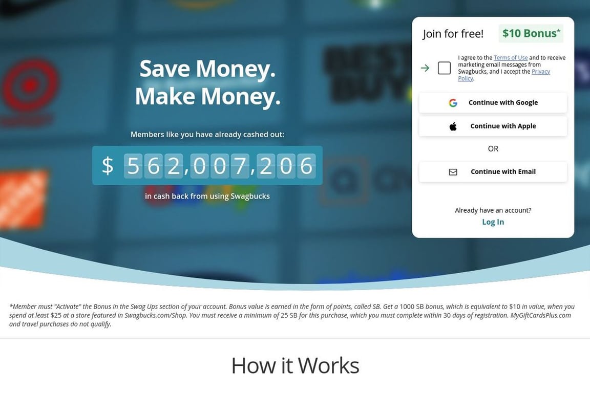 Swagbucks Affiliate Program Everything You Need to Know (2024)