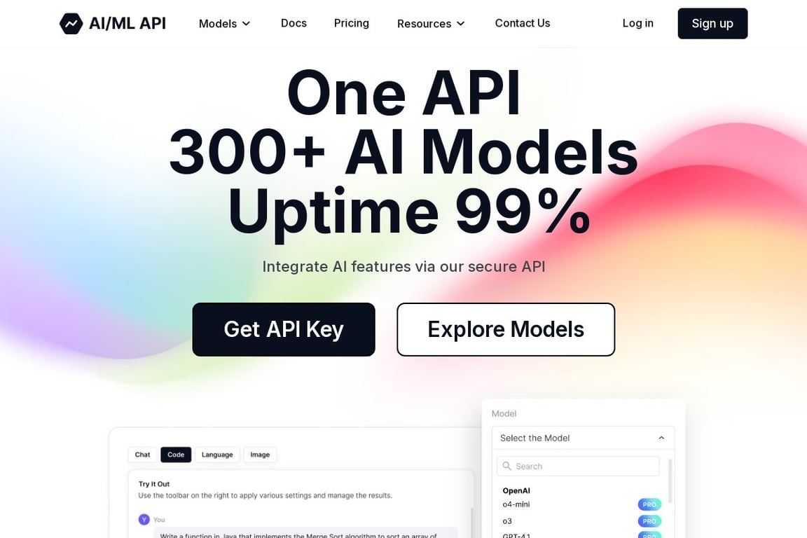 AI/ML API Affiliate Program: Commission & Program Details (2026)