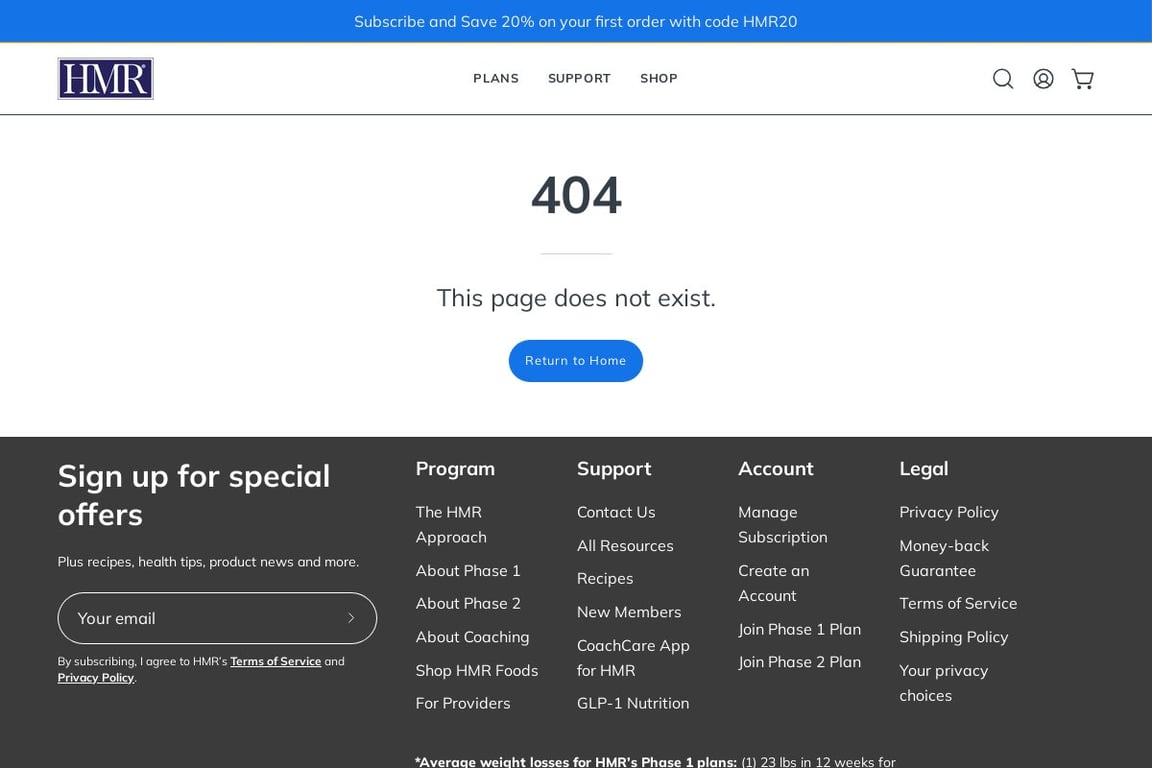 Profile by Sanford homepage