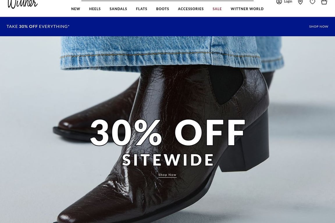 Wittner homepage