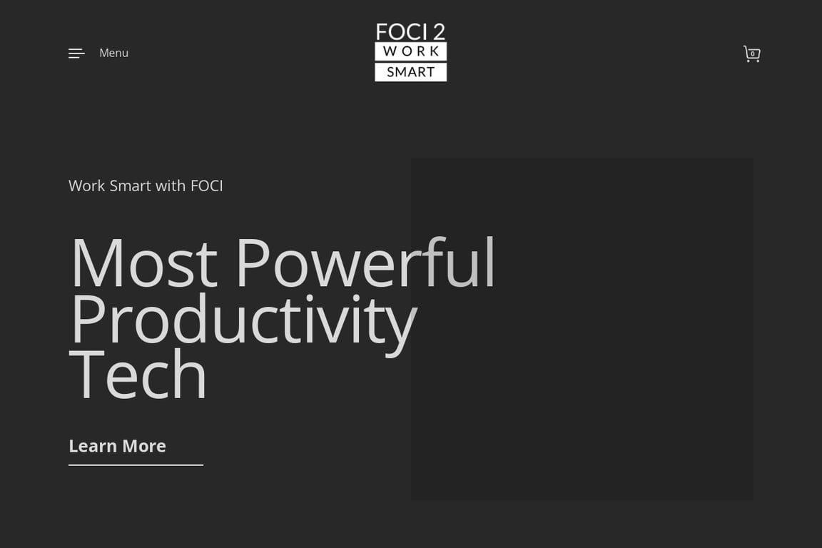FOCI homepage