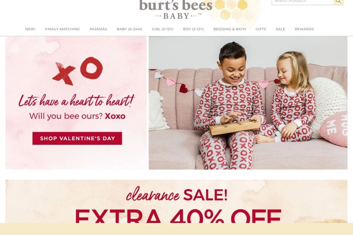 40% Off Burt's Bees Baby Coupon, Promo + 1% Cashback