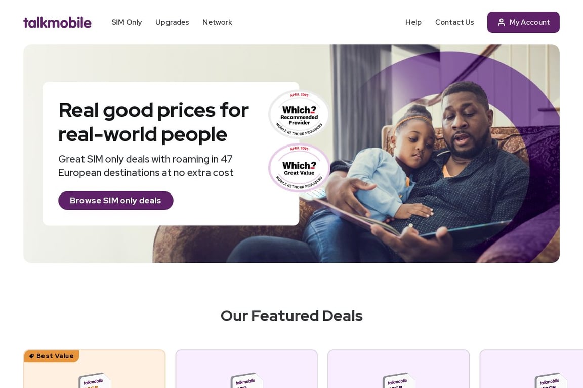 TalkMobile Affiliate Program: Commission & Program Details (2026)