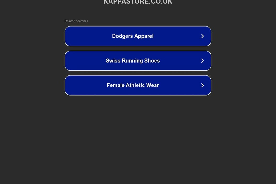 Kappa homepage