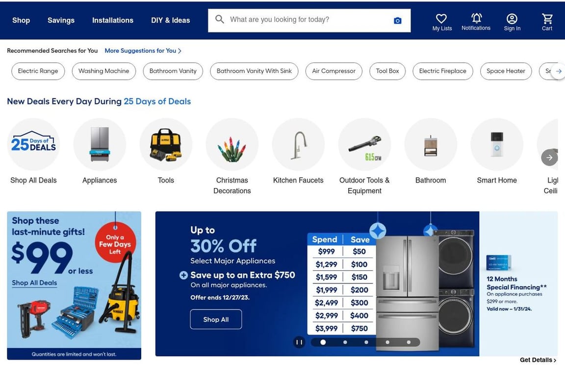 Lowe's Affiliate Program Everything You Need to Know (2024)