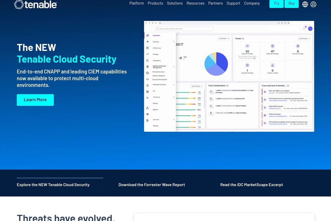 Tenable Affiliate Program Everything You Need to Know (2024)
