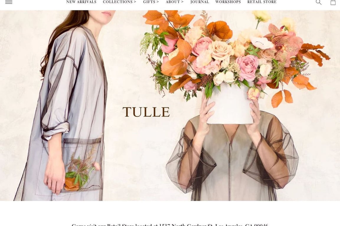 Flora Animalia homepage