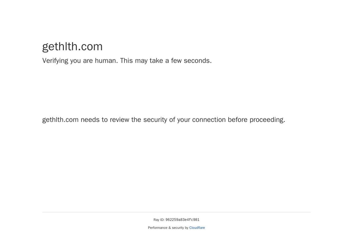 HLTH Code homepage