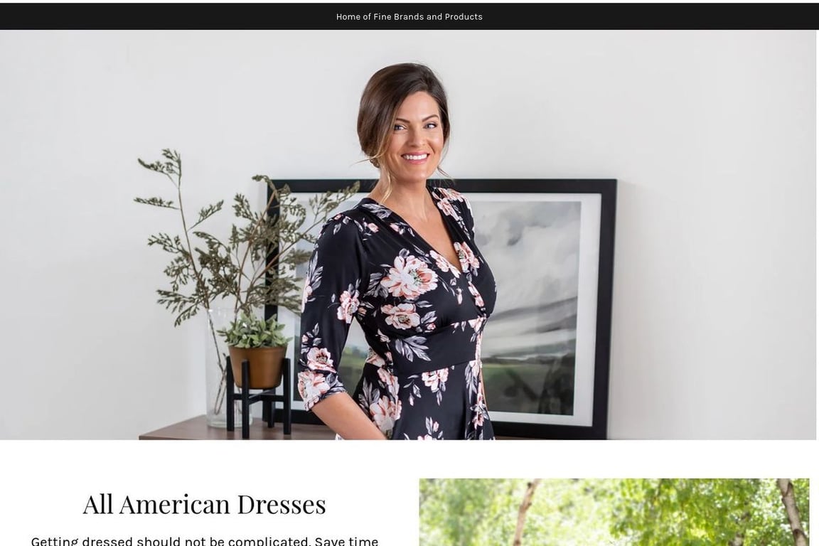 Katelyn Preston homepage