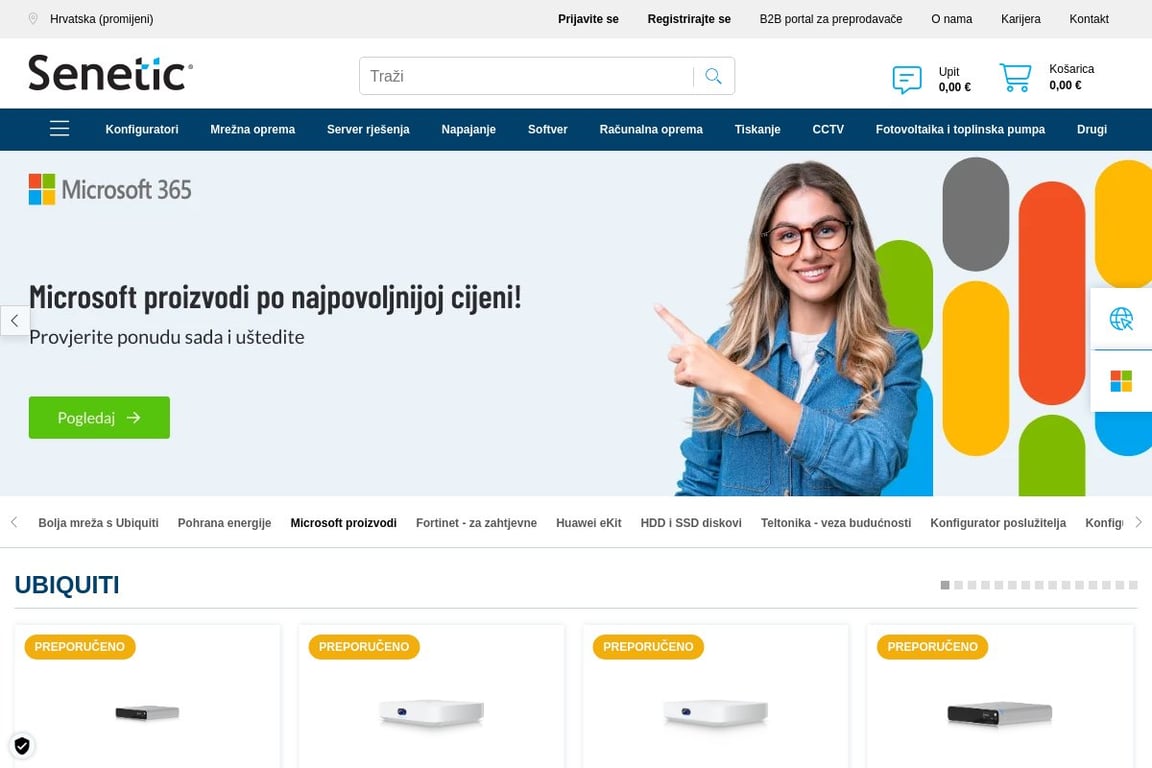 SENETIC Affiliate Program: Commission & Program Details (2026)