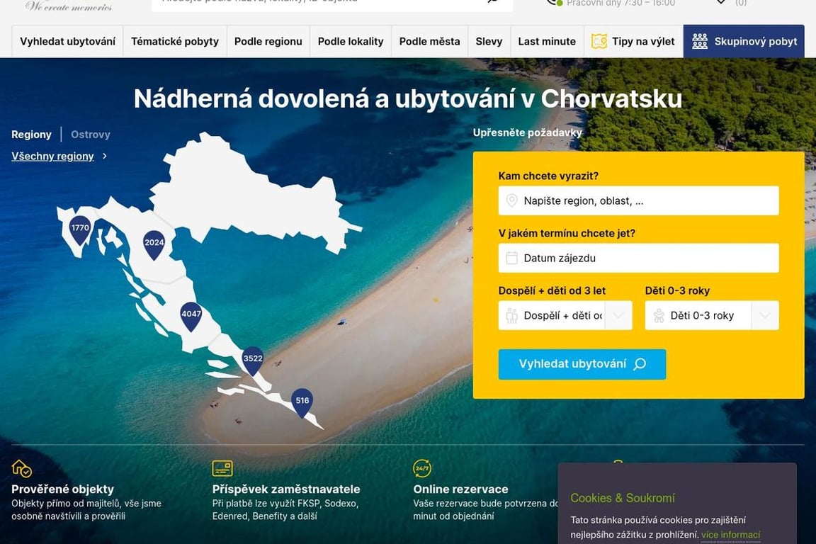 Intercroatia homepage